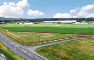 Last Chance At The Airport