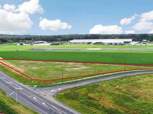 Last Chance At The Airport