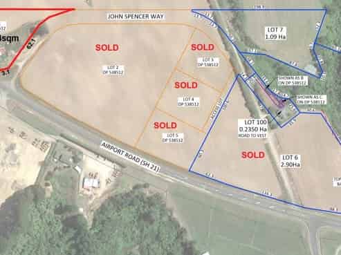 Last Chance At The Airport