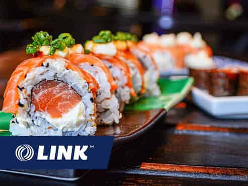 Established Sushi Place. East Auckland!