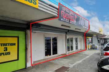 AFFORDABLE RETAIL OPPORTUNITY