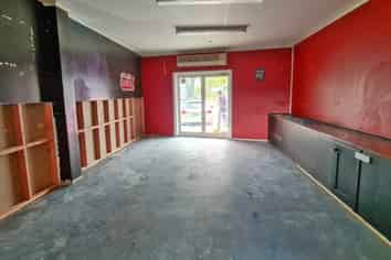 AFFORDABLE RETAIL OPPORTUNITY