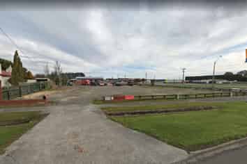 Prime Land For Sale - High Profile Corner