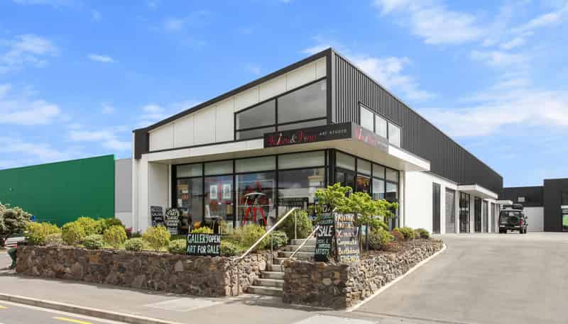  4/1013 Ferry Road, Ferrymead