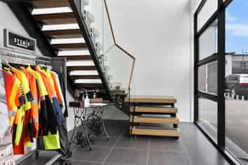 Post Earthquake Leased Investment