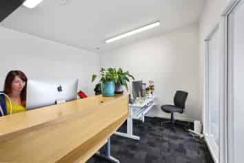 Post Earthquake Leased Investment