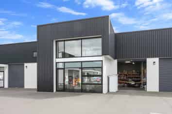 Post Earthquake Leased Investment