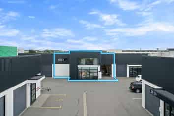 Post Earthquake Leased Investment