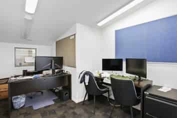 Post Earthquake Leased Investment