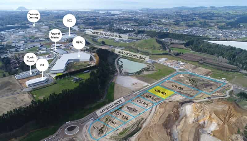  Lot 451 Kaweroa Drive, Tauriko