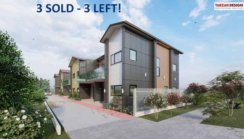 Lot 1-6, 2 Great South Road, Papatoetoe