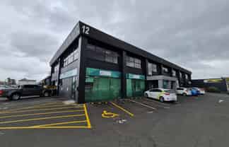 High Profile Ground Floor Office