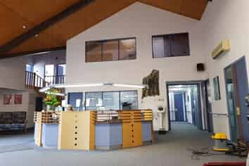 Town Basin Conversion Opportunity