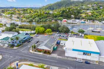 Town Basin Conversion Opportunity