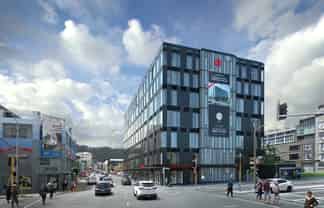 123 Taranaki Street - Ramada Hotel and Suites, Te Aro