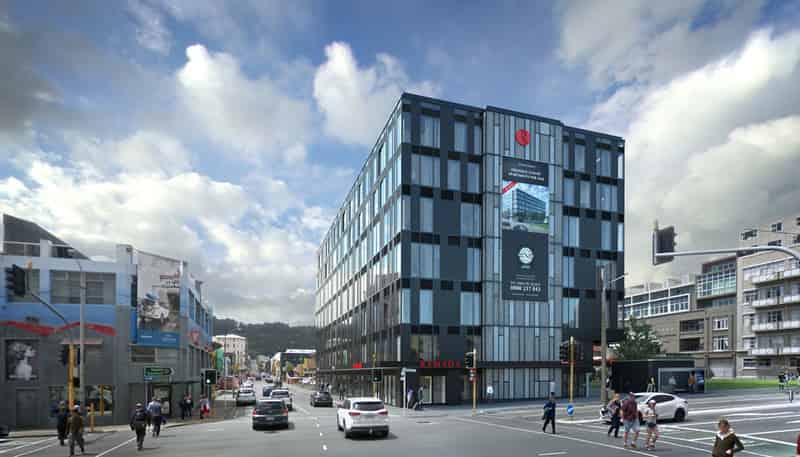 123 Taranaki Street - Ramada Hotel and Suites, Te Aro
