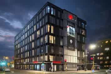 123 Taranaki Street - Ramada Hotel and Suites, Te Aro