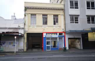 City Office or Retail