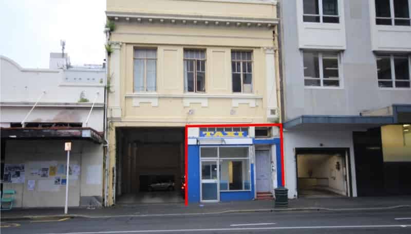 150 Rattray Street, Dunedin Central