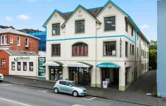 OWNER OCCUPIER OPPORTUNITY ON ALBANY ST