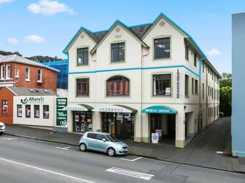 OWNER OCCUPIER OPPORTUNITY ON ALBANY ST