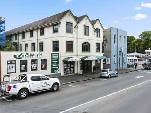 OWNER OCCUPIER OPPORTUNITY ON ALBANY ST