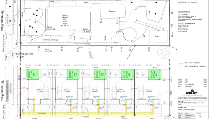 Lot 2 of 4 Tirimoana Road, Te Atatu South