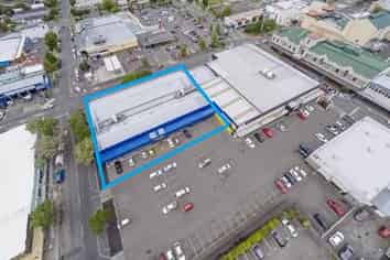 Storage Available in Central Hastings