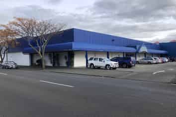 Storage Available in Central Hastings