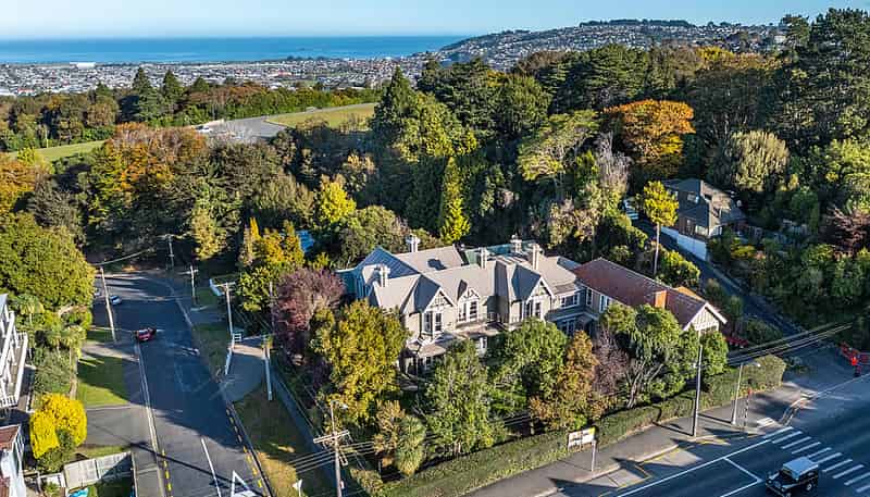 9 Alva Street, Dunedin Central