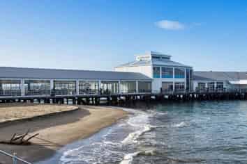 Iconic Devonport Wharf Tenancy Available 