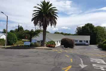 Medical or professional offices