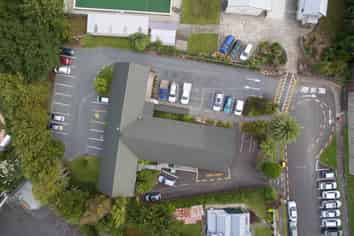 Medical or professional offices