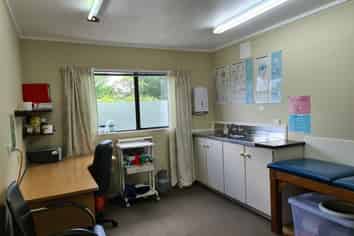 Medical or professional offices