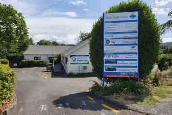 Medical or professional offices