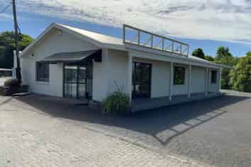 Yard / Storage / Office