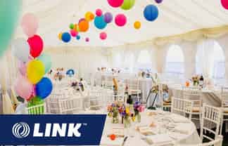 It's A Party Everyday! Leading Hireage Business With $558,000 Worth of Equipment!