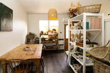 Do what you love, love what you do.  