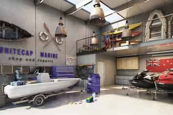 New industrial concept in Mt Wellington/Ellerslie