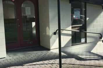 Stylish professional office