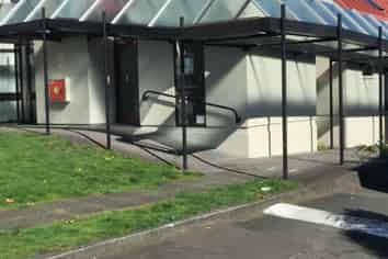 Stylish professional office