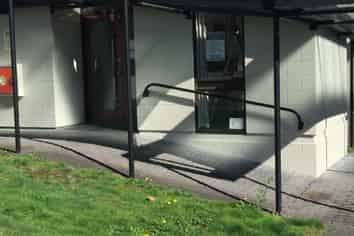 Stylish professional office