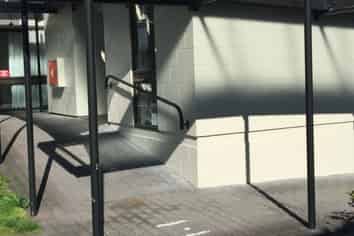 Stylish professional office