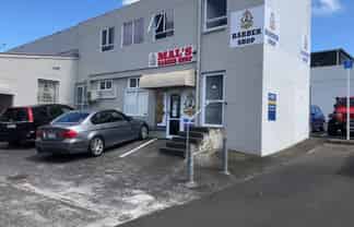 Funky ground floor retail - 32sqm