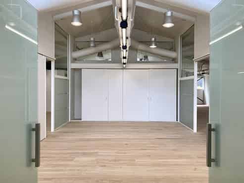 Blank slate refurbished character space 