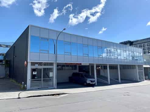 Blank slate refurbished character space 