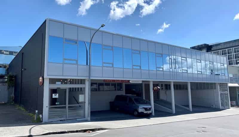 31-35 Dacre Street, Eden Terrace