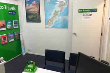 Bite size office in central location