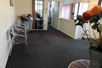 Bite size office in central location