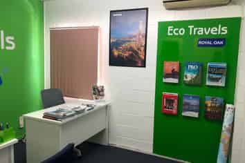 Bite size office in central location